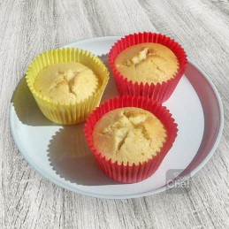 Lemon Cupcakes Recipe
